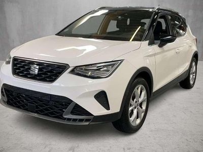 Candyweiß Gebraucht 2024 Seat Arona FR SUV | 22.790 € (Fairer Preis)