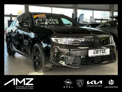 Nowe Opel Astra 136 KM (100 kW) 2025 Szary Kombi