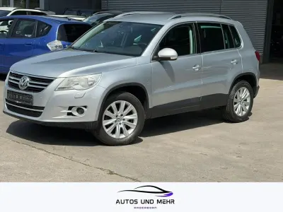 Używany VW Tiguan