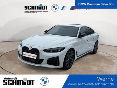 Alpinweiß uni Gebraucht 2025 BMW M440 M Sport Limousine | 58.590 € (Guter Preis)