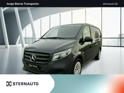Gebraucht Mercedes Vito 136 PS (100 kW) 2024 Schwarzgrau Van