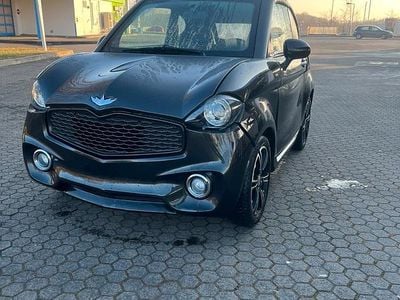 Gebraucht Chatenet CH40 2018 Grau Kleinwagen