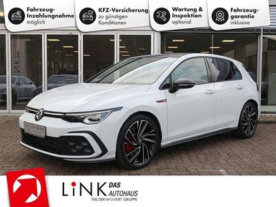Gebraucht VW Golf VIII Style 245 PS (180 kW) 2024 Weiß Limousine