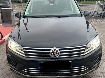 VW Touareg