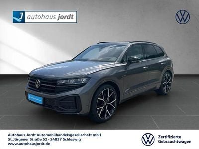 Gebraucht VW Touareg Style 286 PS (210 kW) 2025 Grau SUV