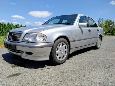 Gebraucht Mercedes C220