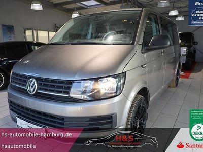 Mojave beige Gebraucht 2019 VW Caravelle Trendline Van / Kleinbus | 31.900 € (Fairer Preis)