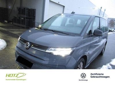 Gebraucht VW Multivan Life 150 PS (110 kW) 2022 Pure grey Van