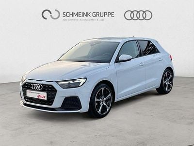 Gebraucht Audi A1 Sportback Sport 116 PS (85 kW) 2025 Gletscherweiß metallic (metallic) Kleinwagen