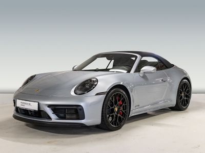 gebraucht Porsche 911 Carrera GTS 992 Cabriolet Matrix-LED BOSE