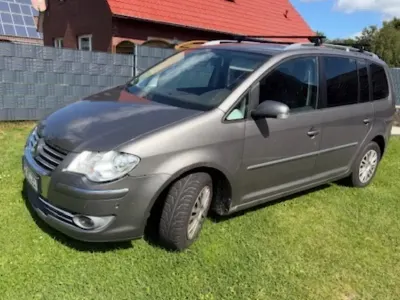 Gebraucht VW Touran