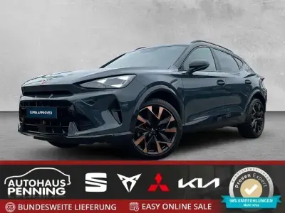 Używany Cupra Formentor 150 KM (110 kW) 2024 Niebieski SUV