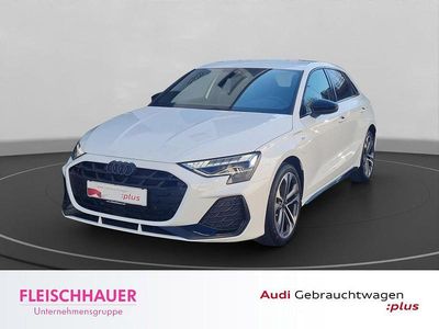 Gebraucht Audi A3 S-Line 272 PS (200 kW) 2024 Weiss Limousine