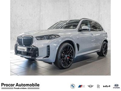 Gebraucht BMW X5 M Sport 298 PS (219 kW) 2025 Grau SUV