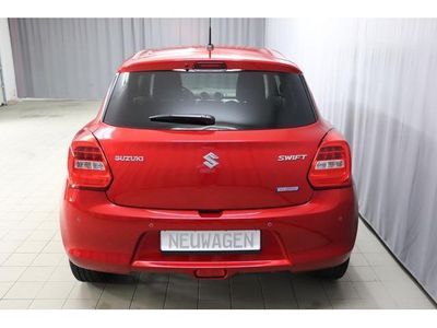 gebraucht Suzuki Swift Premium Plus 1.2l Dualjet Hybrid 61kW 83PS Klim...