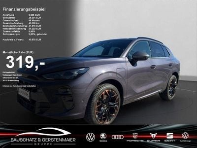 Gebraucht Cupra Terramar VZ 272 PS (200 kW) 2024 Violett SUV
