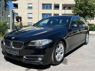 Gebraucht BMW 530