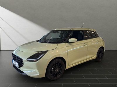 Neu Suzuki Swift Comfort 83 PS (61 kW) 2026 Gelb Kleinwagen