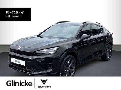 Gebraucht Cupra Formentor 150 PS (110 kW) 2025 Mitternachtsschwarz SUV