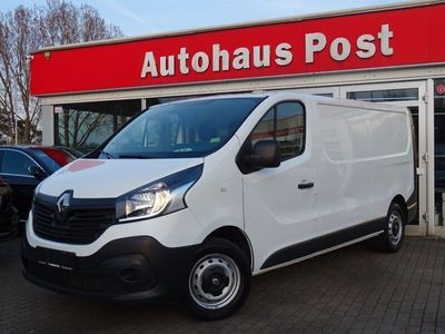 gebraucht Renault Trafic Kasten L2H1 2,9t Komfort AHK Navi USB BT