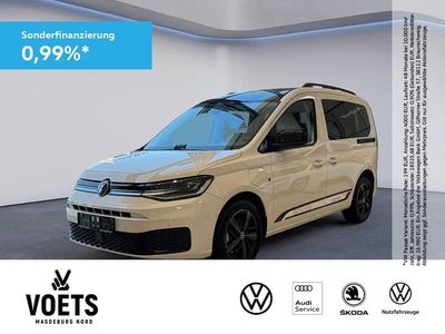 Gebraucht VW Caddy Edition 116 PS (85 kW) 2025 Weiß Van / Kleinbus