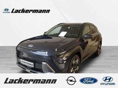 gebraucht Hyundai Kona 1,6 T-Gdi Hybrid Prime+NEUES MODELL+ECO-Sit