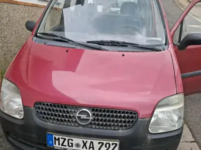 Gebraucht Opel Agila