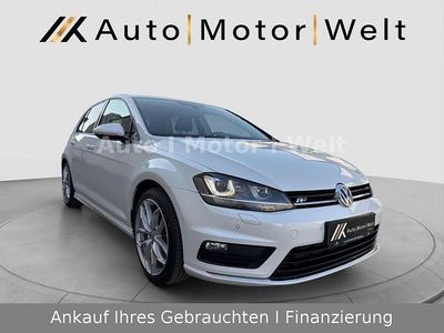 Gebraucht VW Golf VII Highline 150 PS (110 kW) 2014 Oryxweiss Limousine