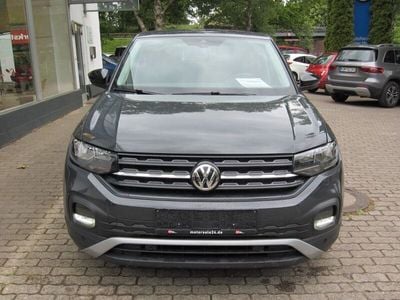 VW T-Cross
