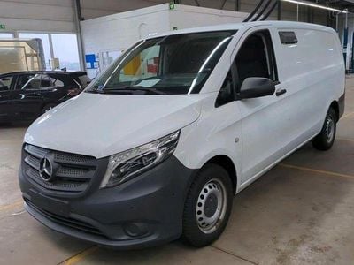 Gebraucht Mercedes Vito 136 PS (100 kW) 2019 Weiß Van