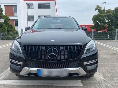 Mercedes ML250