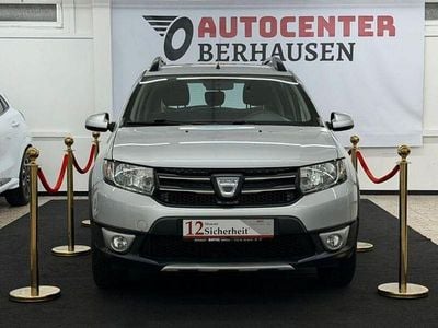 Gebraucht Dacia Sandero Prestige 90 PS (66 kW) 2017 Silber Limousine