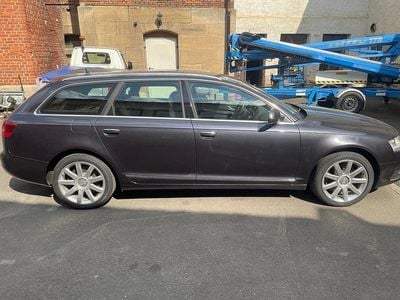 Gebraucht Audi A6 Sport 349 PS (256 kW) 2009 Grau Kombi