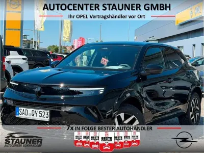 Neu Opel Mokka 136 PS (100 kW) 2026 Schwarz SUV
