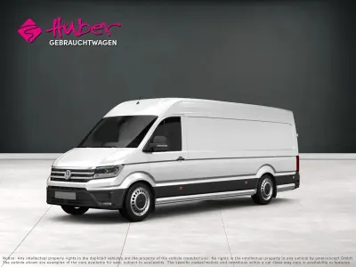 Gebraucht VW Crafter 140 PS (102 kW) 2019 Weiß Van