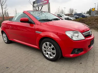 Gebraucht Opel Tigra 90 PS (66 kW) 2005 Cabrio