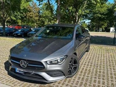 Mercedes CLA200