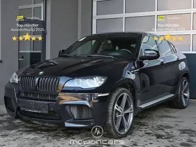 Używany BMW X6 M