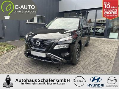 Neu Nissan X-Trail 360º 204 PS (150 kW) 2026 Schwarz SUV