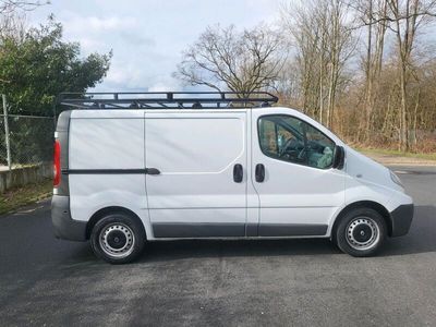 gebraucht Renault Trafic *TÜV*Klima*Navi