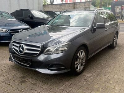 Mercedes E200
