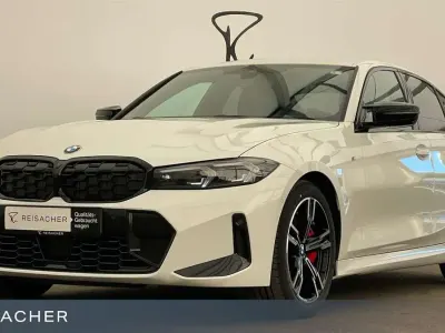 Gebraucht BMW M340 M Sport 340 PS (250 kW) 2025 Alpinweiß uni Limousine