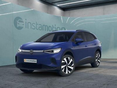 Gebraucht VW ID.4 Pro Performance 150 kW (204 PS) 2023 Blau SUV