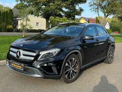 Mercedes GLA180