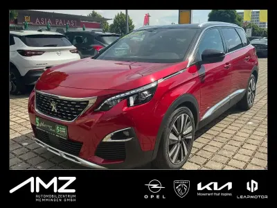 Gebraucht Peugeot 5008