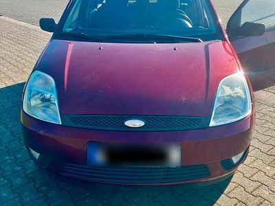 Usata Ford Fiesta 80 CV (58 kW) 2003 Utilitaria