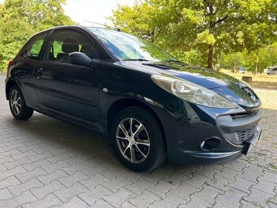 gebraucht Peugeot 206+ 206 + Basis TÜV NEU Kupplung NEU Klima