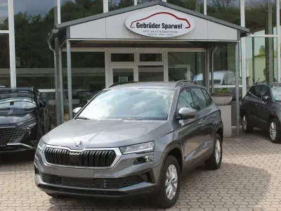 Gebraucht Skoda Karoq