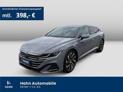 Second-hand VW Arteon R-line 190 CP (139 kW) 2023 Gri Break