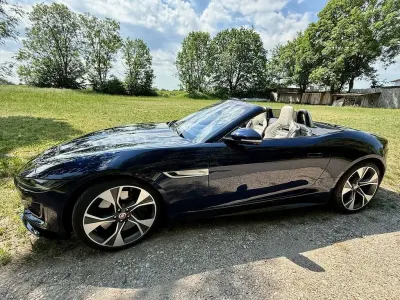 Gebraucht Jaguar F-Type